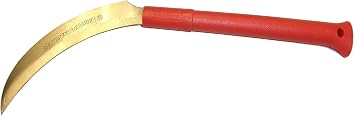 Barnel USA BLK728P 13" Smooth-Edge Landscape and Harvest Sickle