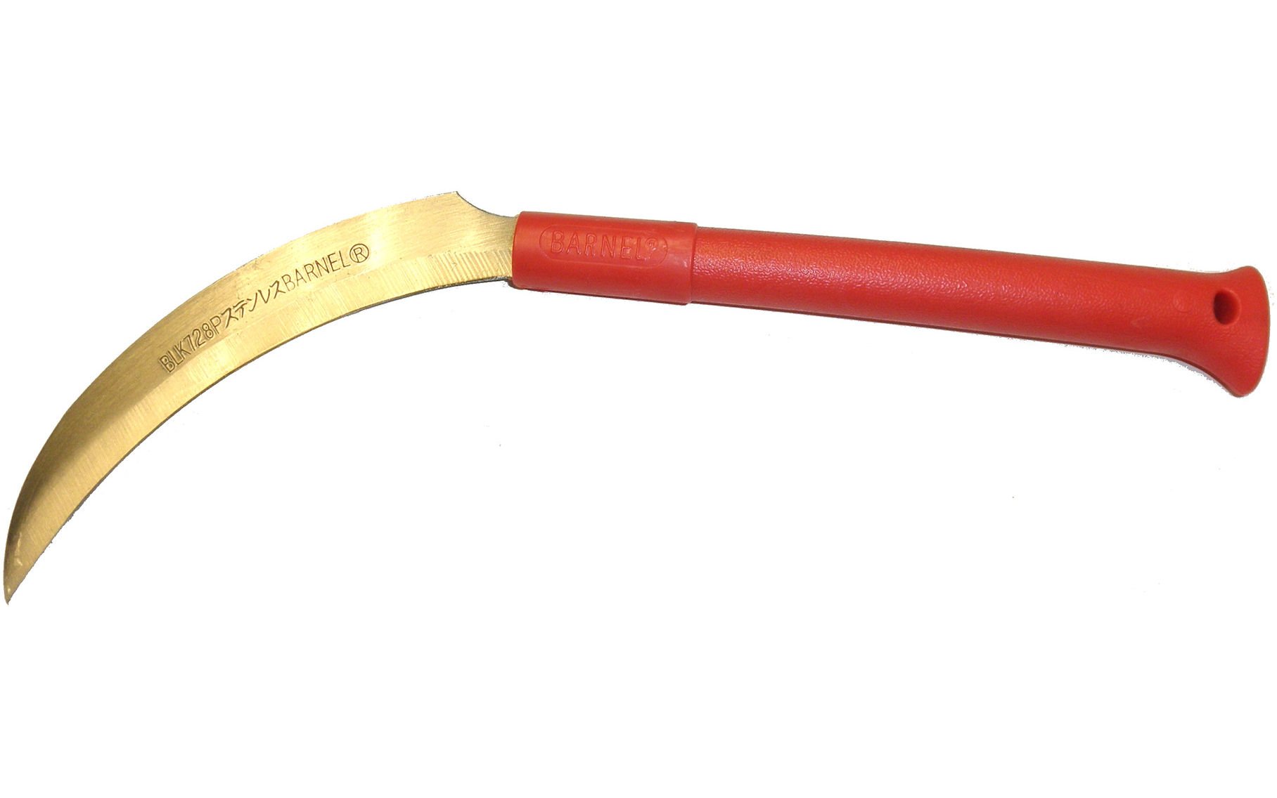 USA BLK728P 13" Smooth-Edge Landscape and Harvest Sickle