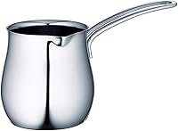 Vista 9 de Cuisinox Cafetera turca Cezve de acero inoxidable, 12 onzas