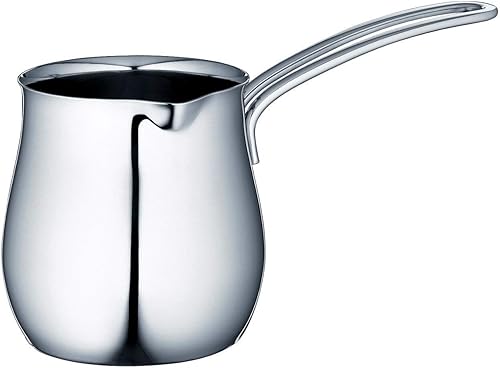 Miniatura 9 de Cuisinox Cafetera turca Cezve de acero inoxidable, 12 onzas