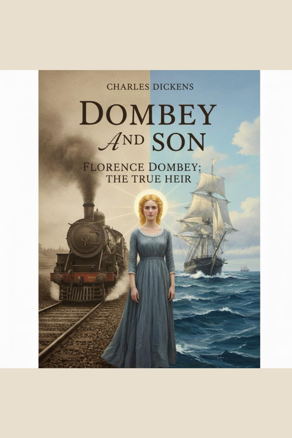 Dombey and Son: Abridged and annotated