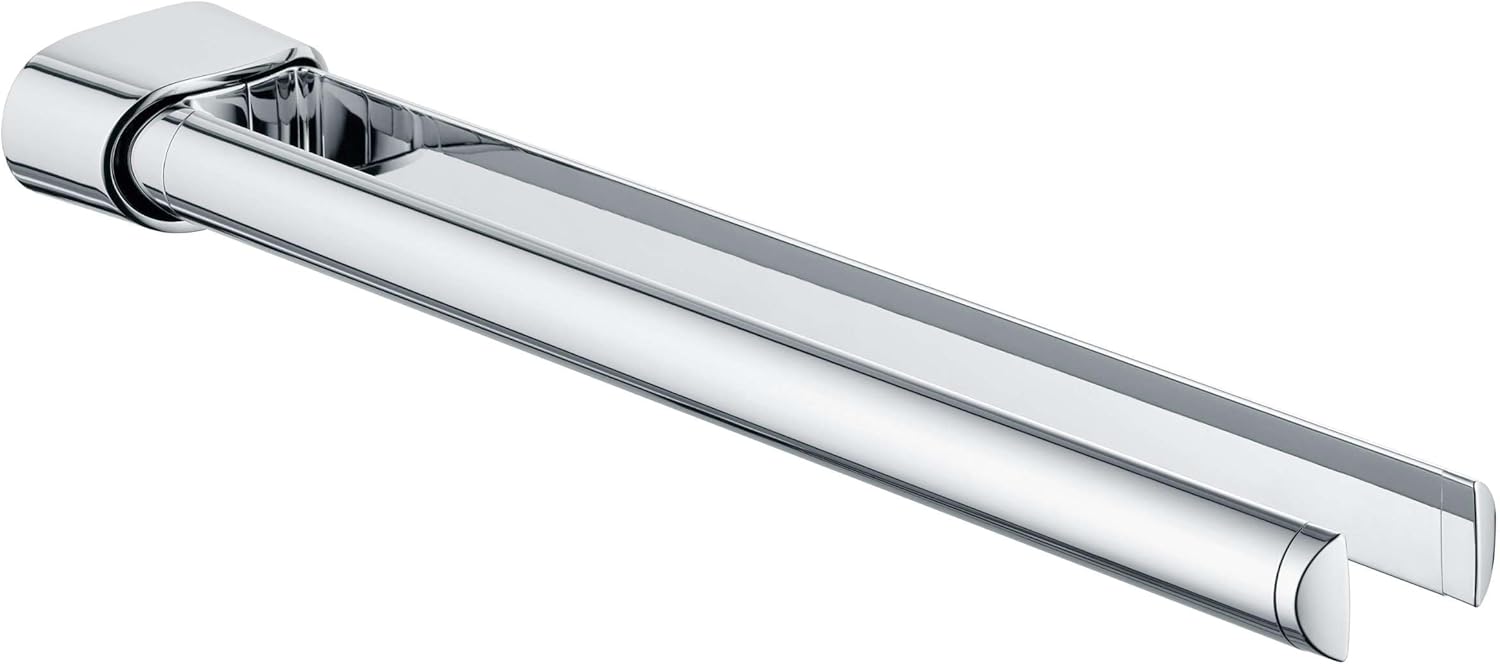 Keuco Elegance Towel Holder 2-Piece 34 cm Stainless Steel