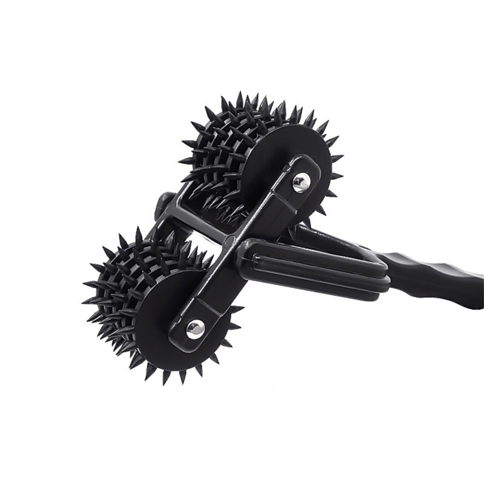 Roue de Wartenberg de jouet de sexe adulte avec la roue de Wartenberg de roue de Pinwheel de Neuro pour le jouet de formation de Couple Bdsm