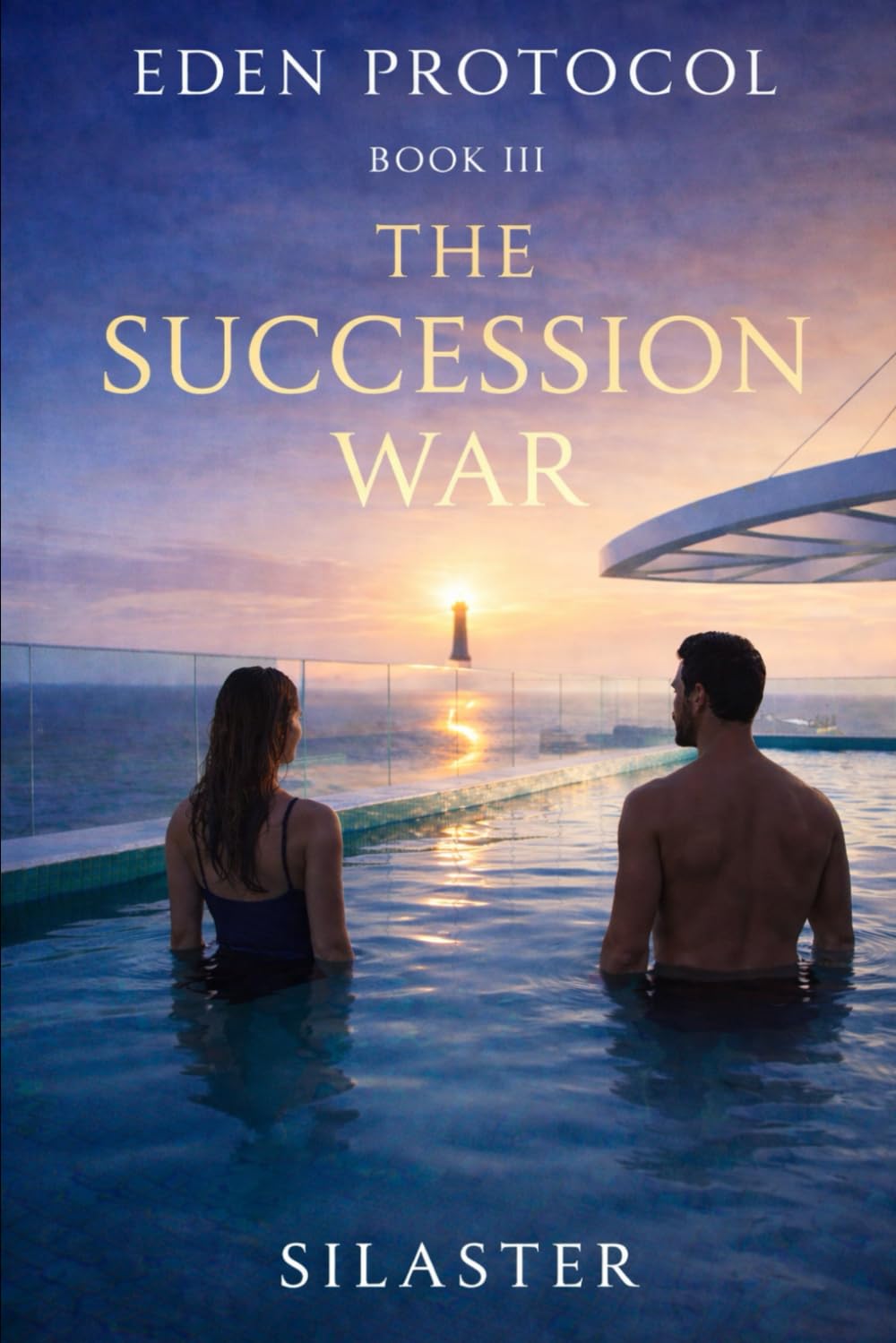 The Succession War (The Eden Protocol)