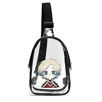 ブルーロック　ミヒャエル・カイザー痛バッグ Amazon.co.jp: ブルーロック ミヒャエル・カイザー ボディバッグ