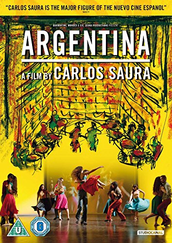 Argentina [DVD]