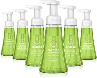 Method - Jabón de manos espumoso, té verde + ...
