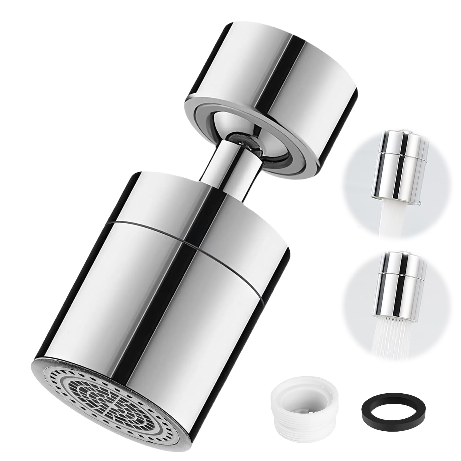 Kraanstuk voor waterkranen met een 1/2''' inch (21mm) draad. kopen? Slangkoppelingen Kraanstuk voor waterkranen met een 1/2''' inch (21mm) draad. kopen? Slangkoppelingen
