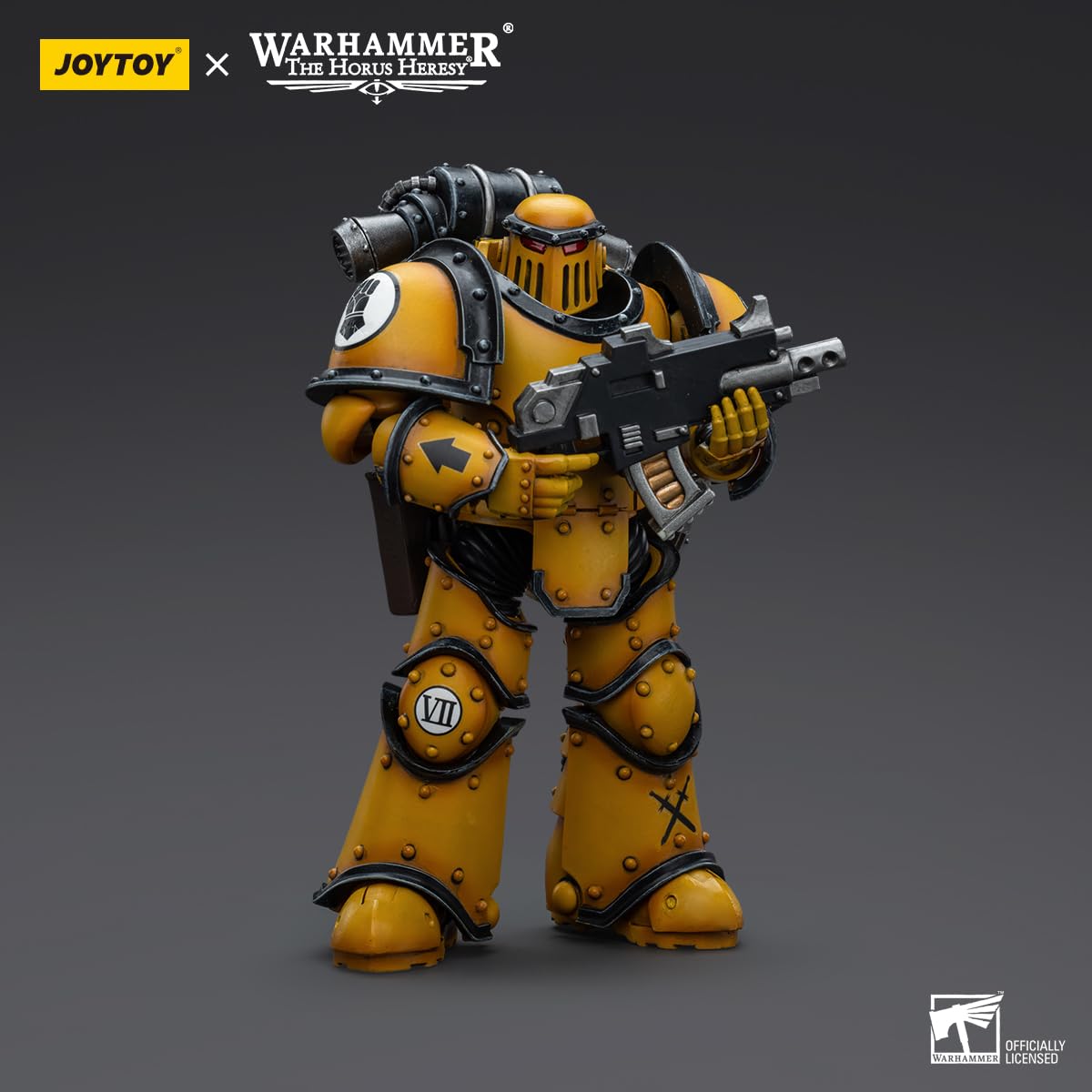 Amazon.co.jp: JoyToy ウォーハンマー 40K スペースマリン純正