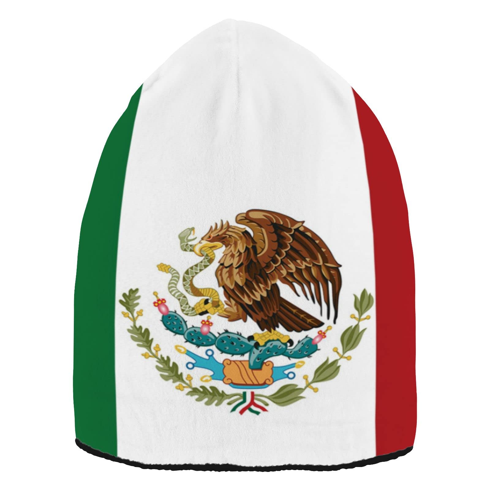 HURPAN Winter Beanie Knit Hats Skull Cap Cuffed Beanie for Men Women