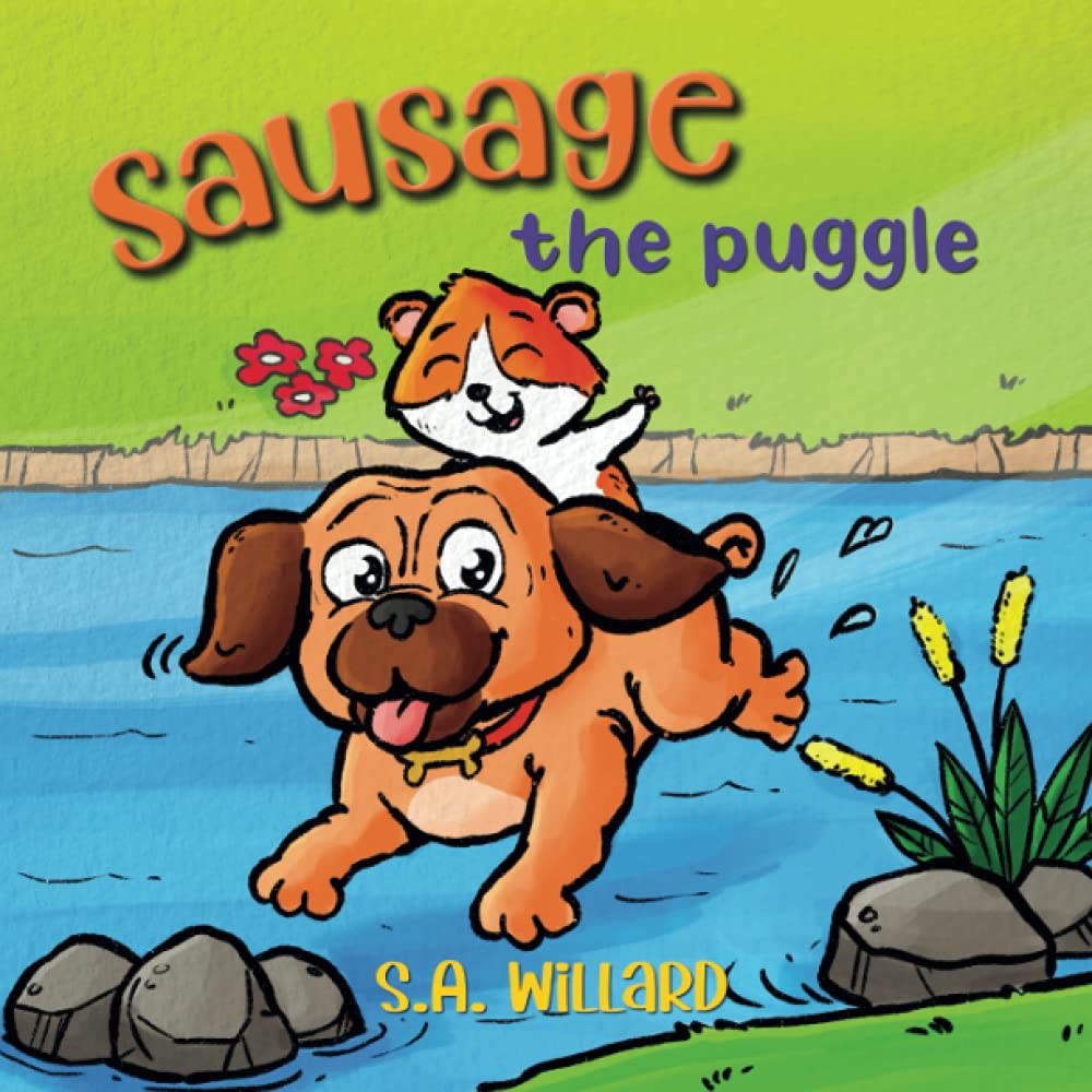 Sausage the Puggle