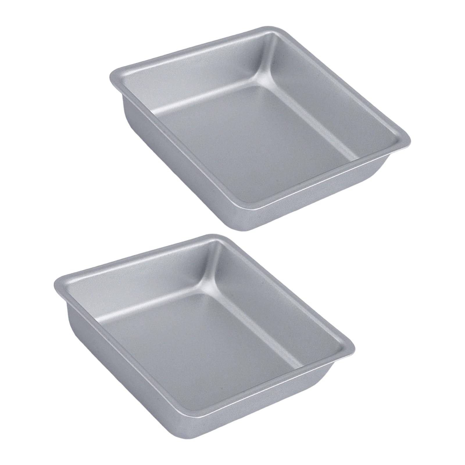 Buxuaaaa Duty Nonstick Carbon Steel Baking Pan Kitchen Baking Equipment Produced for Even Cooking and Easy Cleaning Carbon Steel Tray