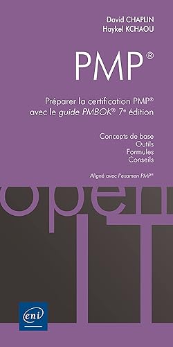 PMP® - Préparer la certification PMP® avec le guide PMBOK® 7e édition