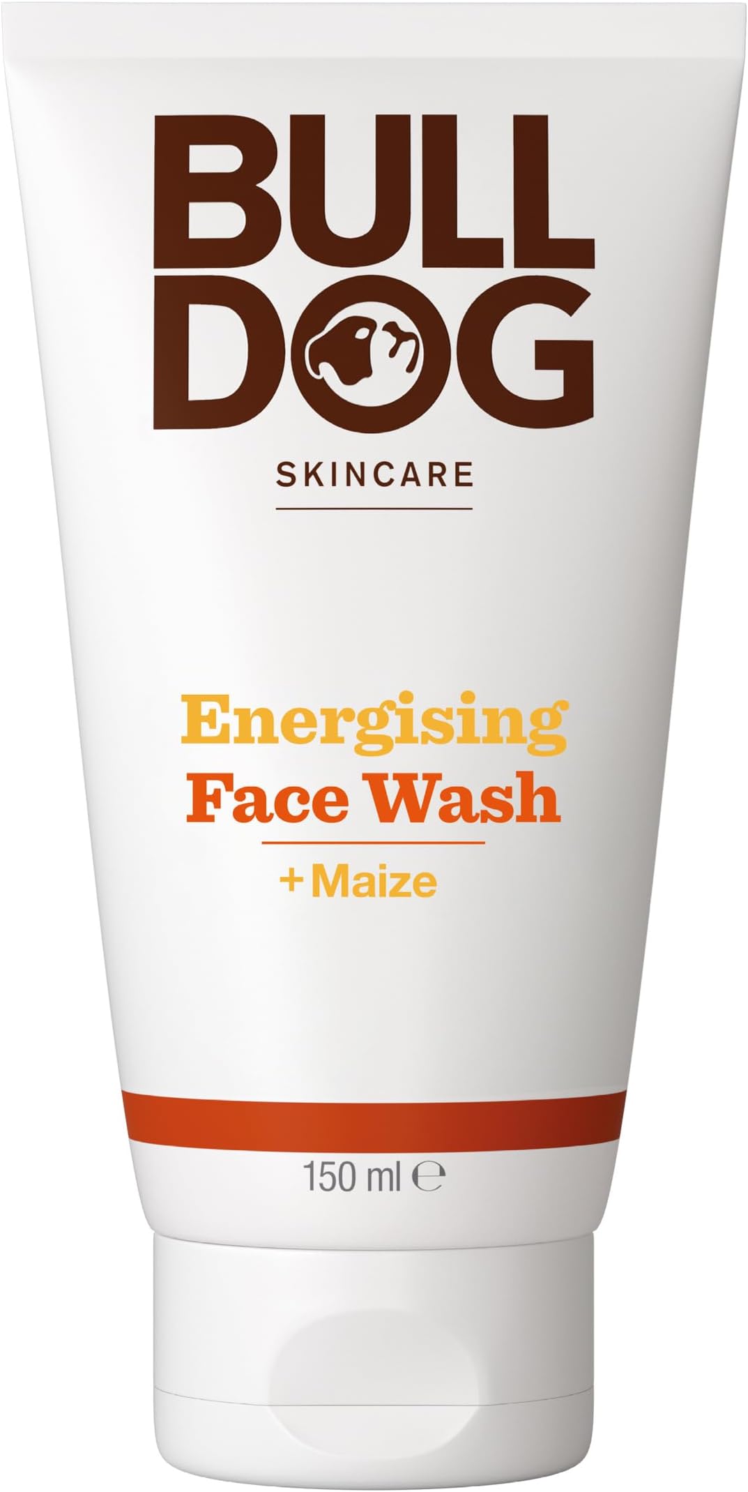 SKINCARE - Energising Face Wash For Men | Revitalising Face Cleanser | 150 ml