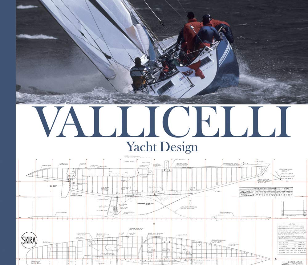 Andrea Vallicelli: A History of Designs: Yacht Designs