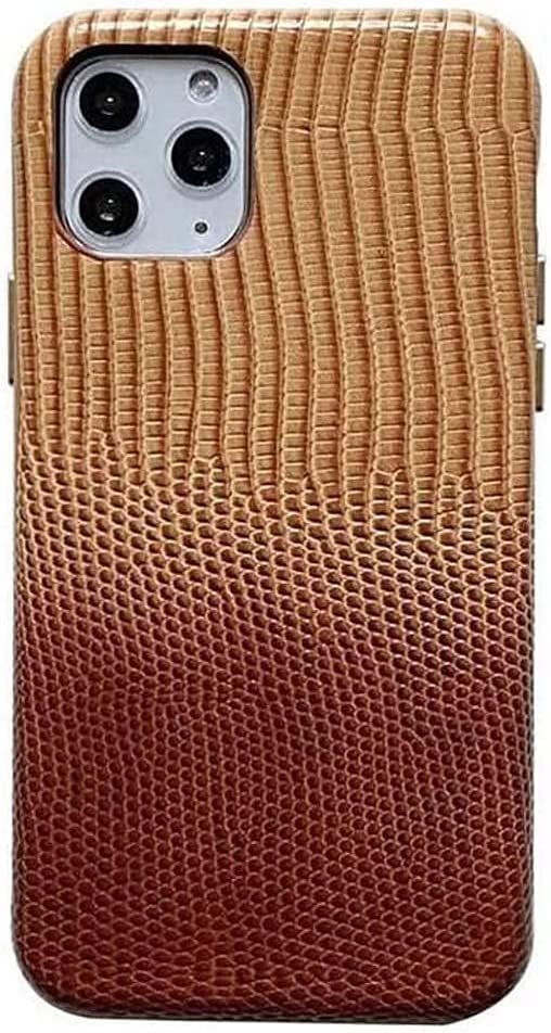 Étui iPhone 11 Pro Max jaune entièrement enveloppé avec doublure anti-rayure et bords surélevés