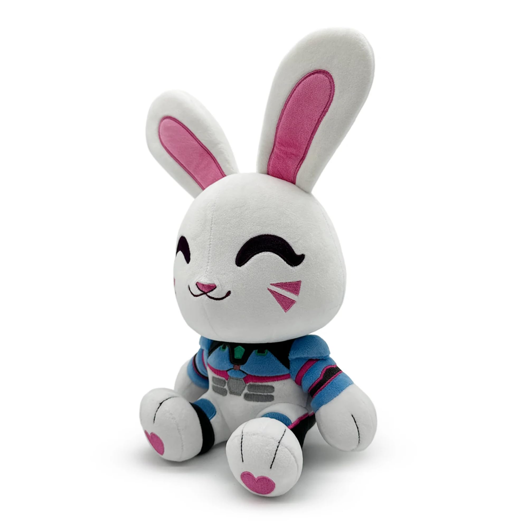 Amazon.co.jp: Youtooz - Overwatch D.Va Bunny 9インチ ぬいぐるみ