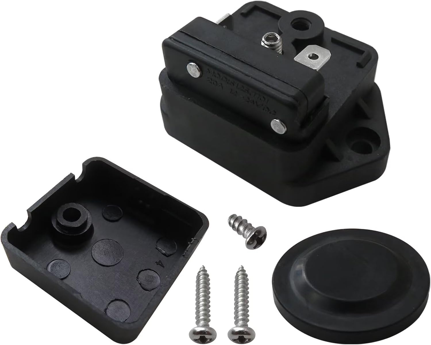 Amazon.com: New Version Pressure Switch Assembly 5275703, 60 PSI for ...