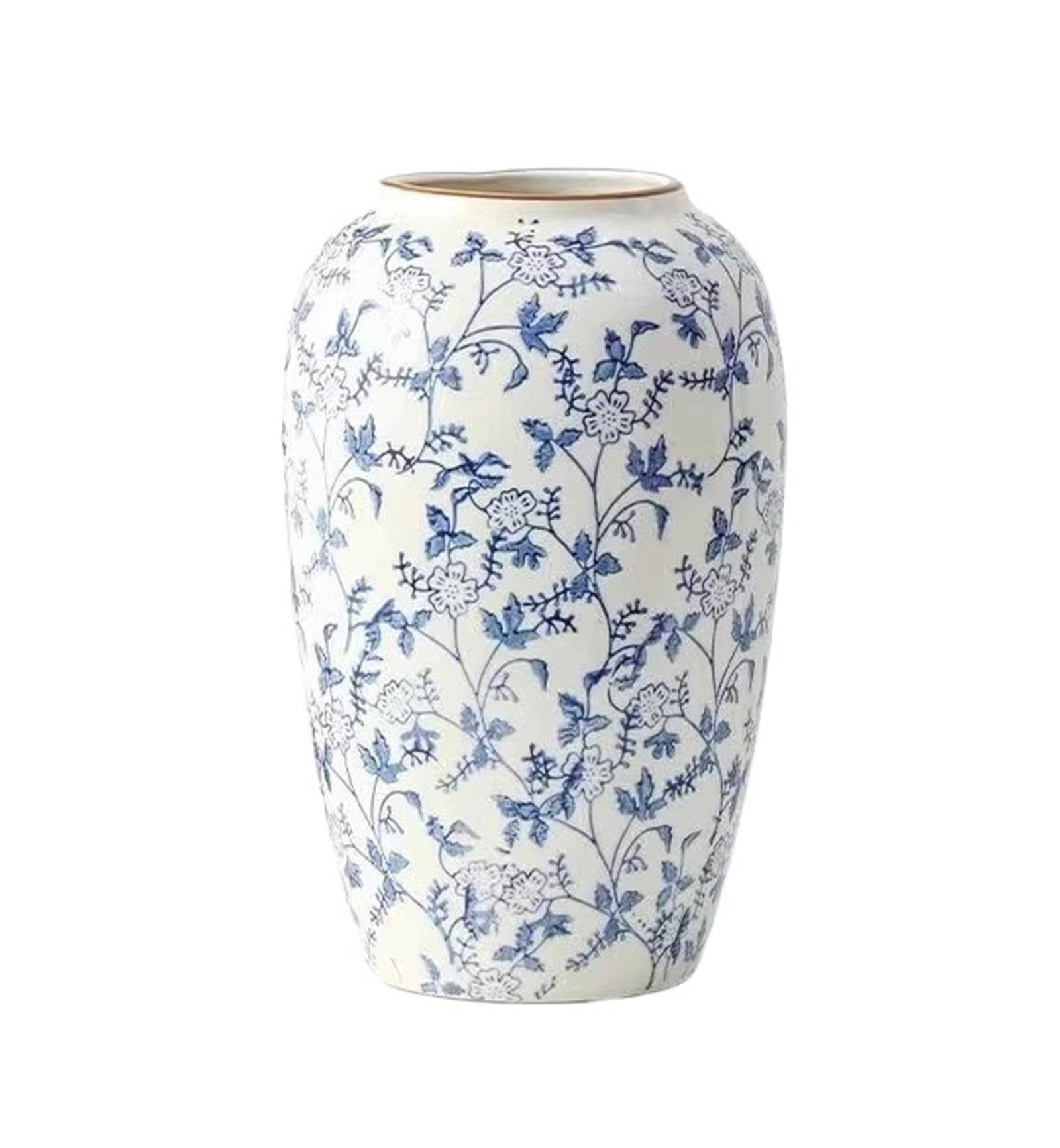GEK208130 Vases for Flowers Flower Vases for Pampas Grass Decorative for Living Room Dinner Table Office Bedroom Home Decorative Vase