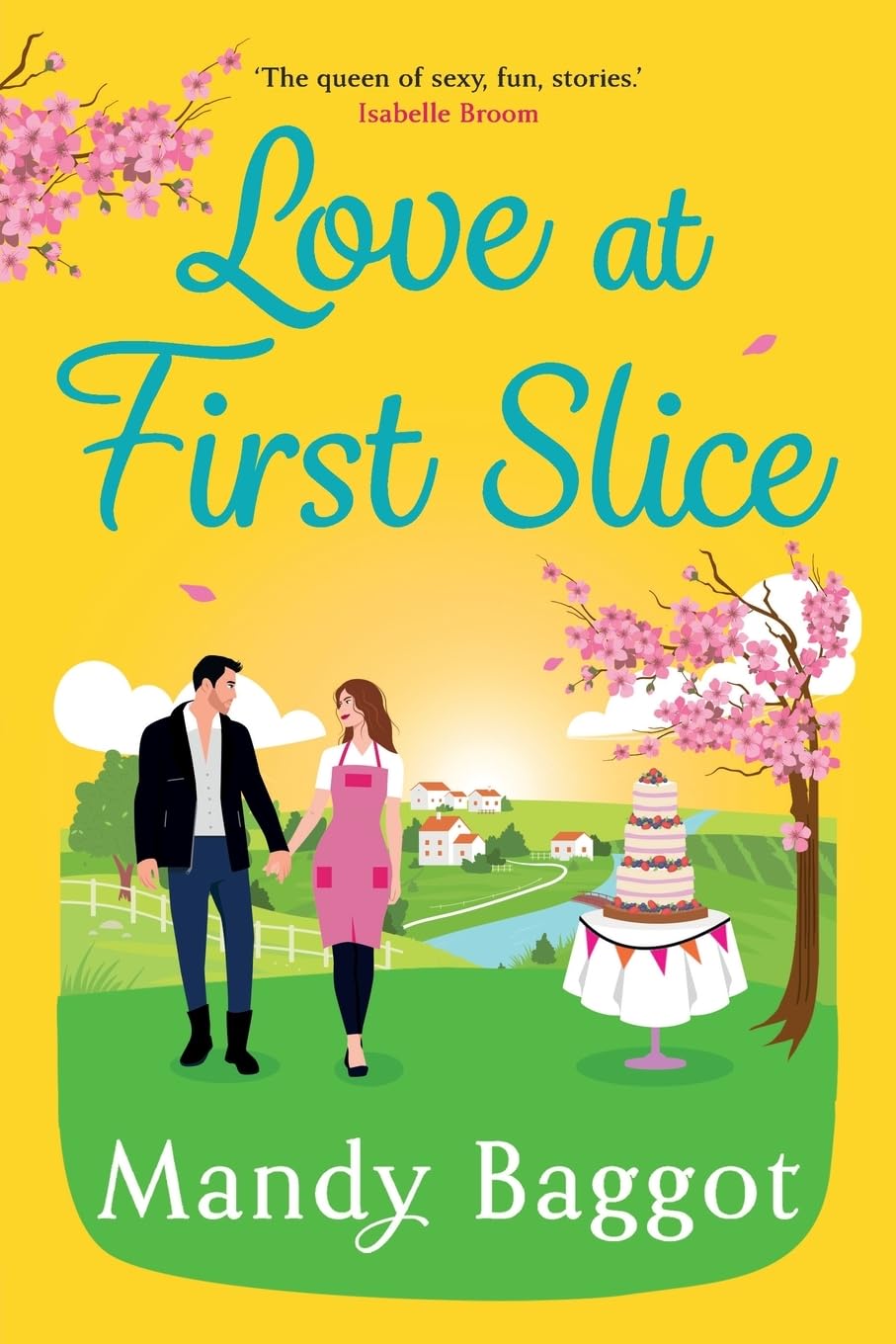 Love at First Slice: A gorgeous, romantic read from Mandy Baggot