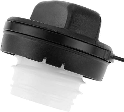 Miniatura 5 de gohantee Tapa de gasolina, conjunto de tapa de depósito de combustible 17670-SHJ-A31 compatible con Honda Accord, CR-V, CR-Z, Element, Odyssey,