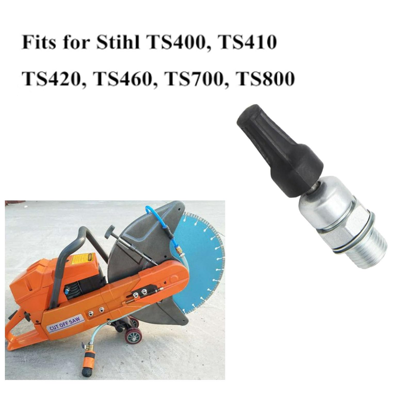 Amazon.com: Decompression Valve for Stihl TS400 TS410 TS420 TS480i