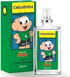 Colônia Cebolinha, Jequiti, 25 Ml