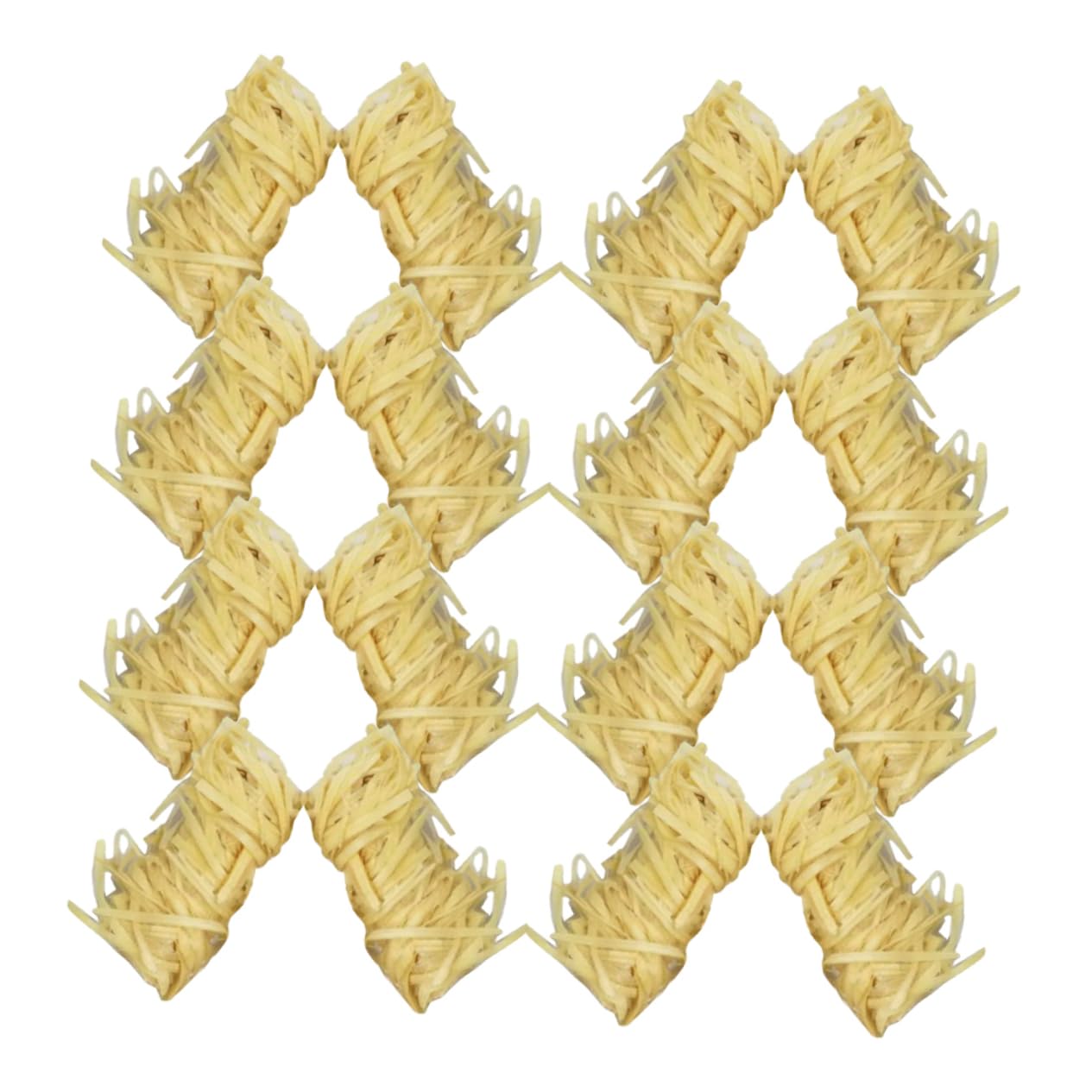 Toyvian 150stücke Naturholz Feueranzünder Für Grill Und Camping Schnelle Und Zuverlässige Feuerstarter Für Wetterlage Für Outdoor-kochabenteuer