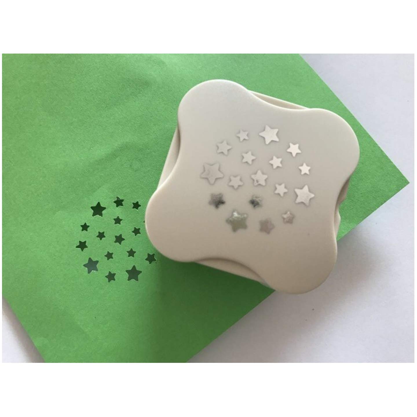 Qatalitic Anywhere Craft Punch for DIY Art & Crafts, Project Book Making and Embellishments 6615-13