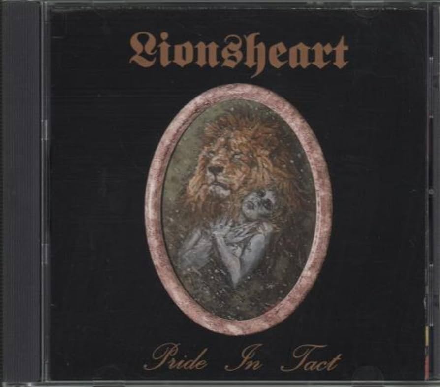 LIONSHEART / ライオンズハート / RISING SONS LIONSHEART / ライオンズハート / RISING SONS