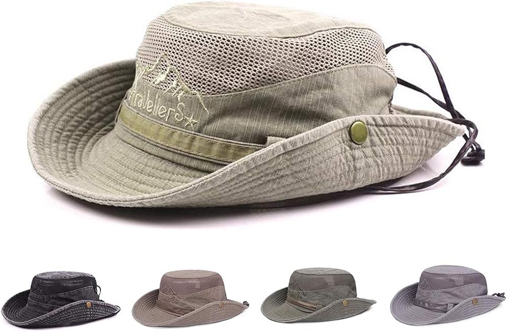 cappelli da sole per donne