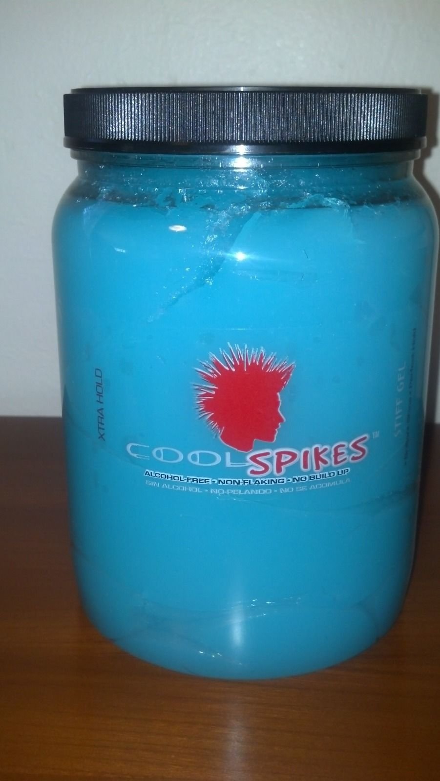 Stiff Gel, Xtra Hold, 64 Ounce (Packaging May Vary)