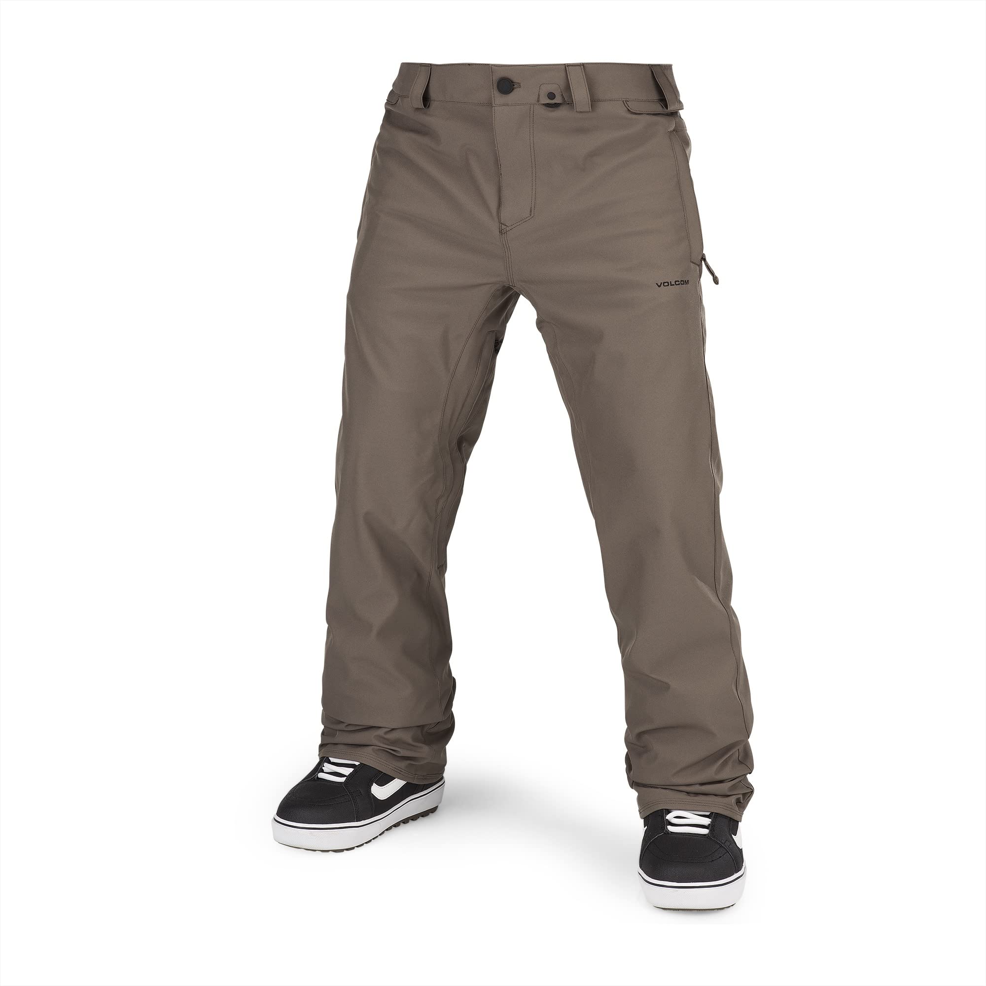 Volcom Herren Snowboardhose Freakin Chino