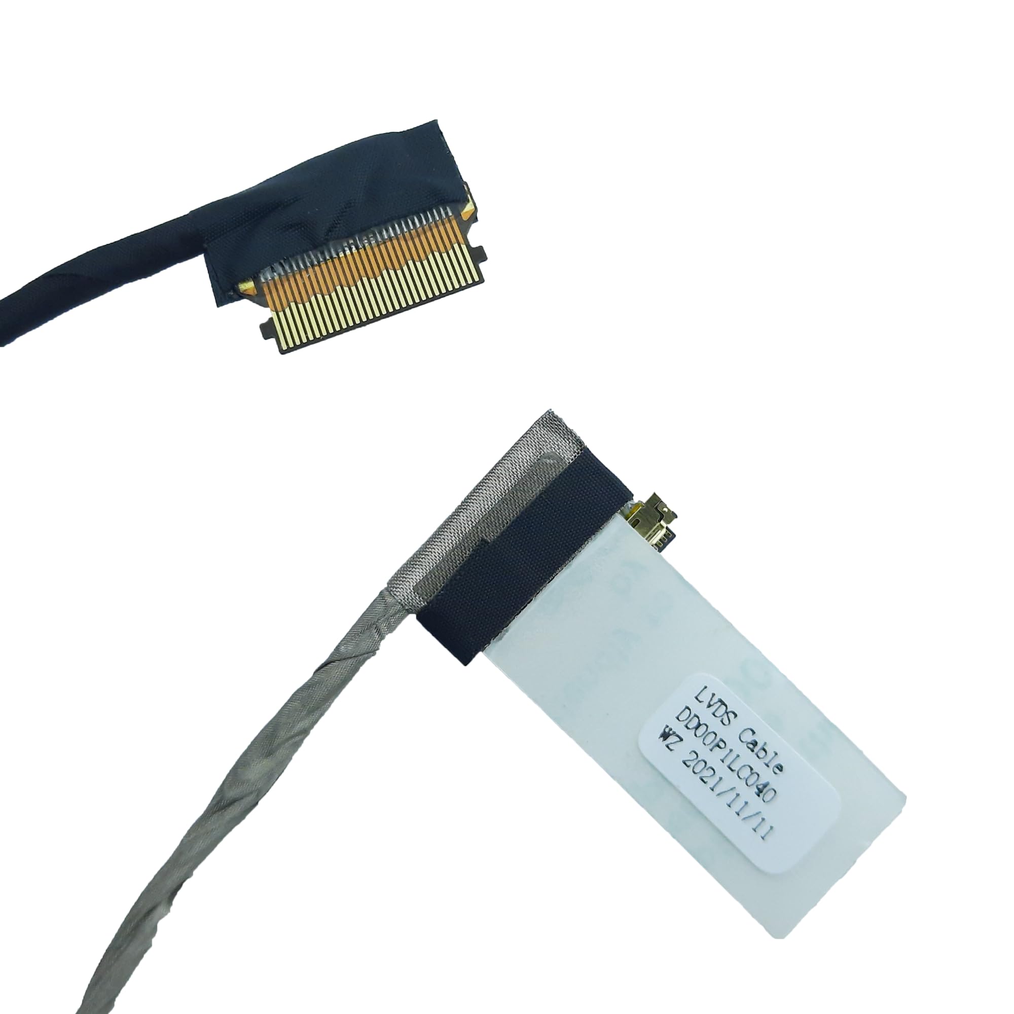 Part Master Hp 14-Bs015Nt (2Gs76Ea) İle Uyumlu Ekran Data Flex Kablosu