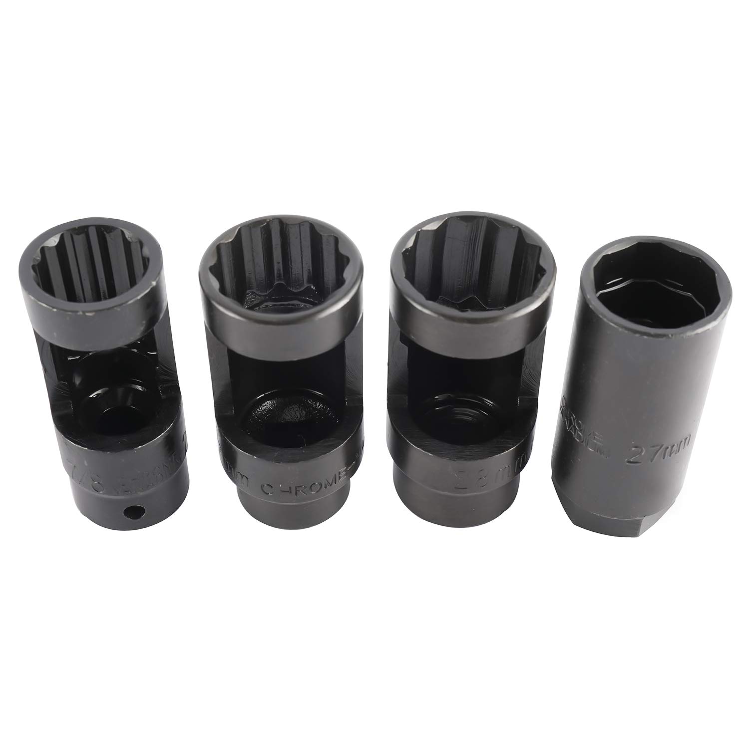 FreeTec 10pcs Oxygen Sensor Socket Sensor Oil Pressure Sending Unit