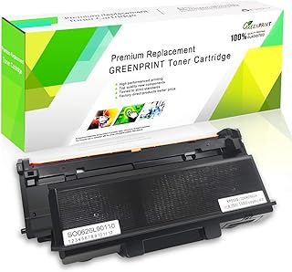 Compatible Toner Cartridge 3330 3335 3345 【Extra High Capacity】 15000 Pages Black for Xerox Phaser 3330 3330dni Xerox WorkCentre 3335 3335dni 3345 3345dni Laser Printers GREENPRINT