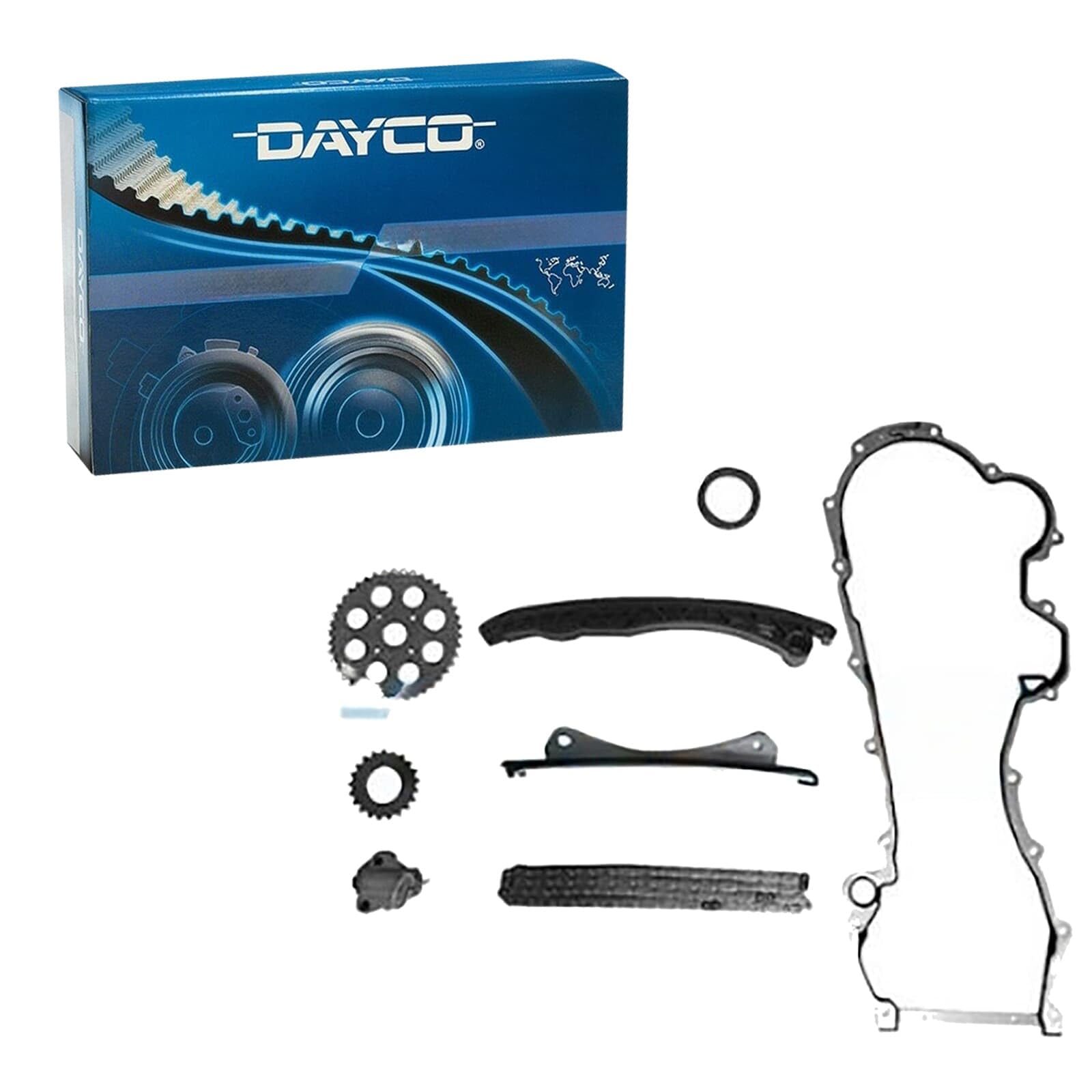 DAYCO KTC1098 Kit Catena Distribuzione Fi.500 07>