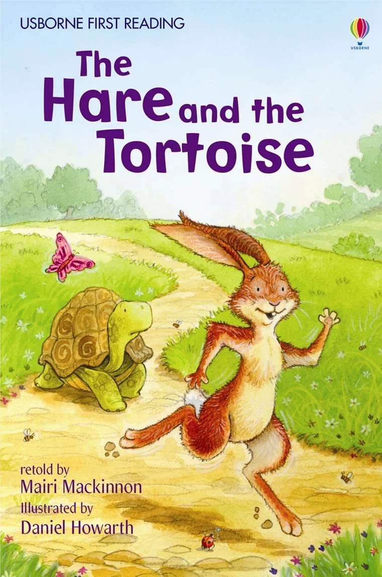 Hare And The Tortoise Paperback – 1 January 2010