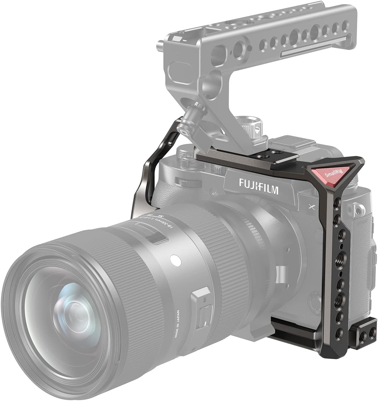 Buy SmallRig XT3 Cage for FUJIFILM XT3 Camera CCF2800 Online at