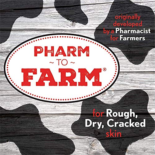 Udderly Smooth Foot Cream with Shea Butter, lightly scented, 8 Ounce jar - Image 6