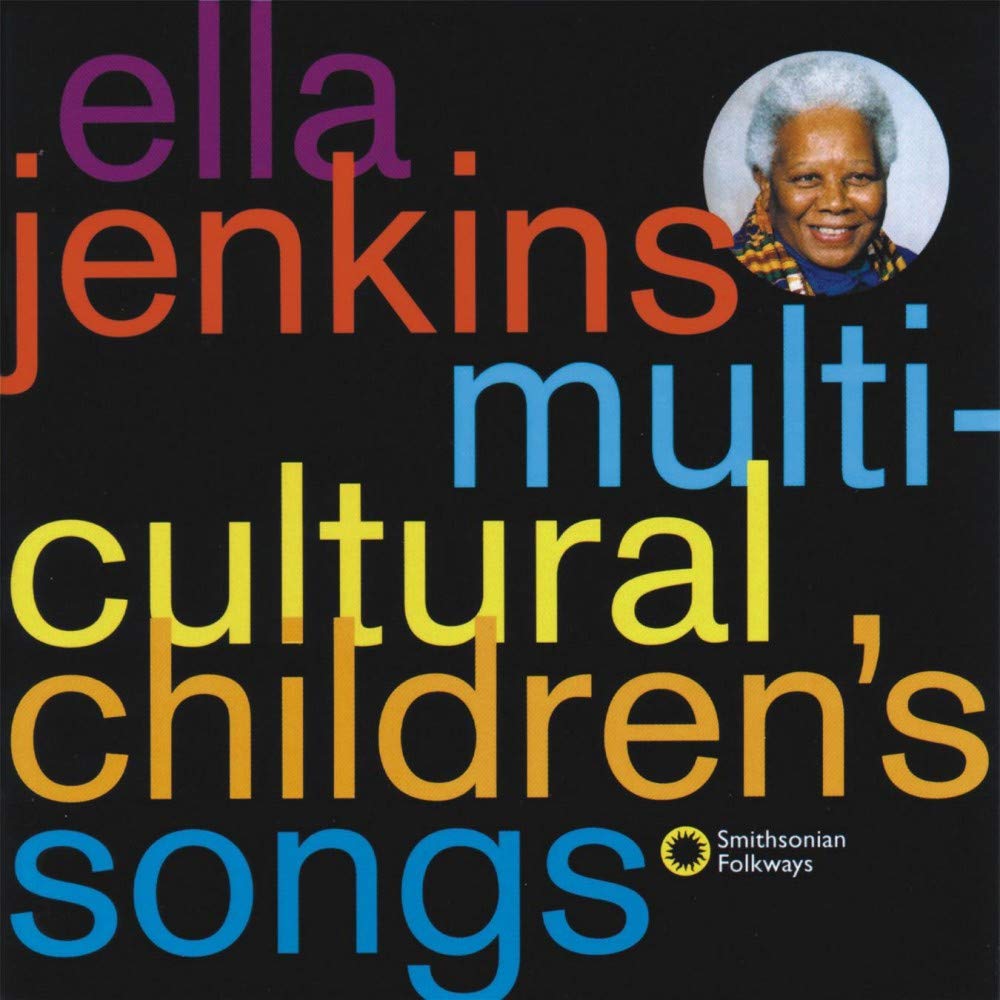 Smithsonian Folkways Music Teaching Material M10026