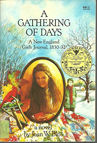 A Gathering of Days by Blos, Joan W. B00N5VSTCC Book Cover