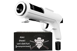 Shotgun Beer Gun: The Ultimate Party Favor for Alcohol Enthusiasts