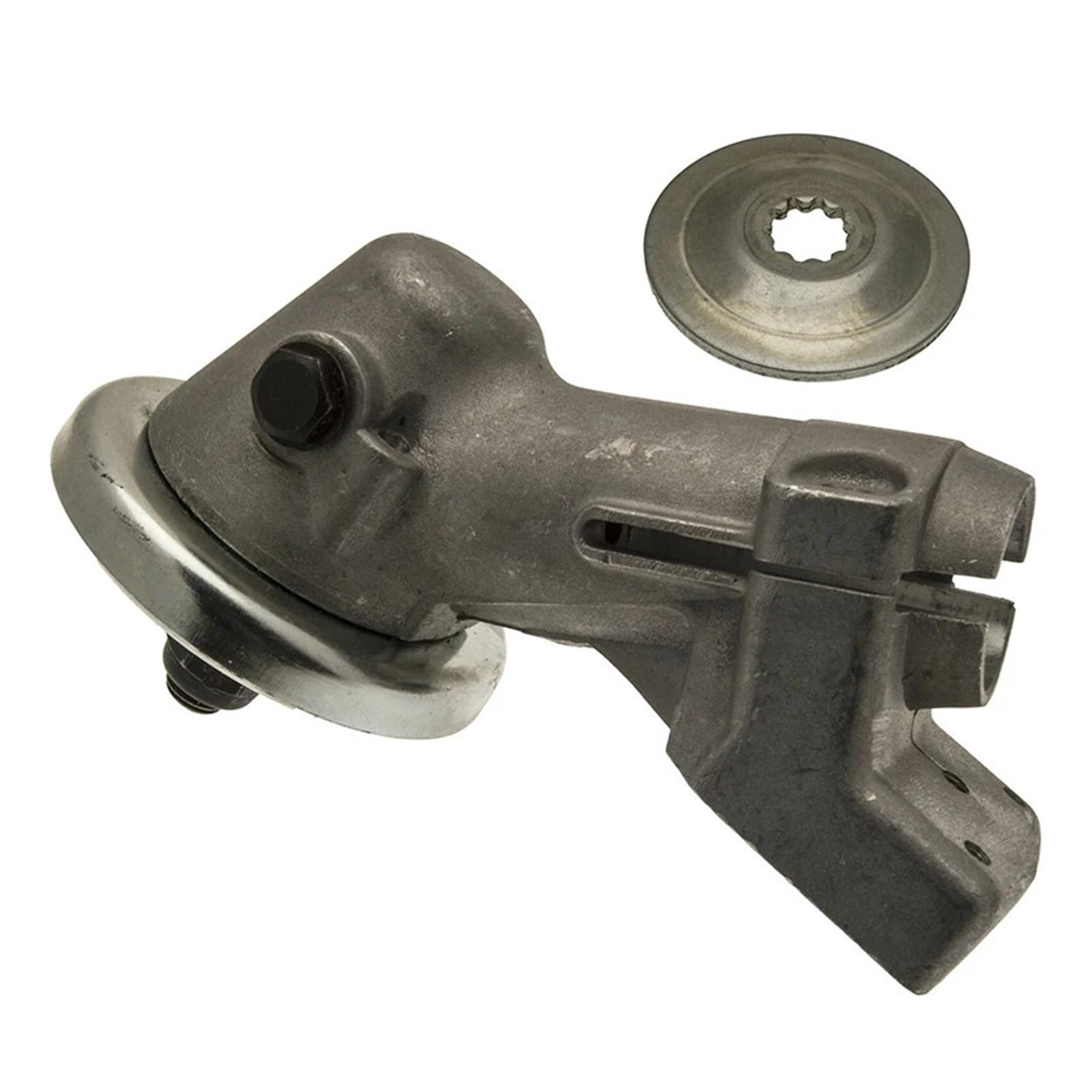 La cabeza del engranaje de la caja de cambios se adapta a Sthil FS160 FS180 FS220 FS220K FS280 FS280K