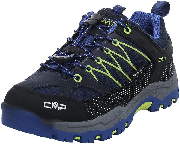 CMP Kids Rigel Low Trekking Shoe WP Scarpe da EscursionismoUnisex - Bambini e Ragazzi - 1