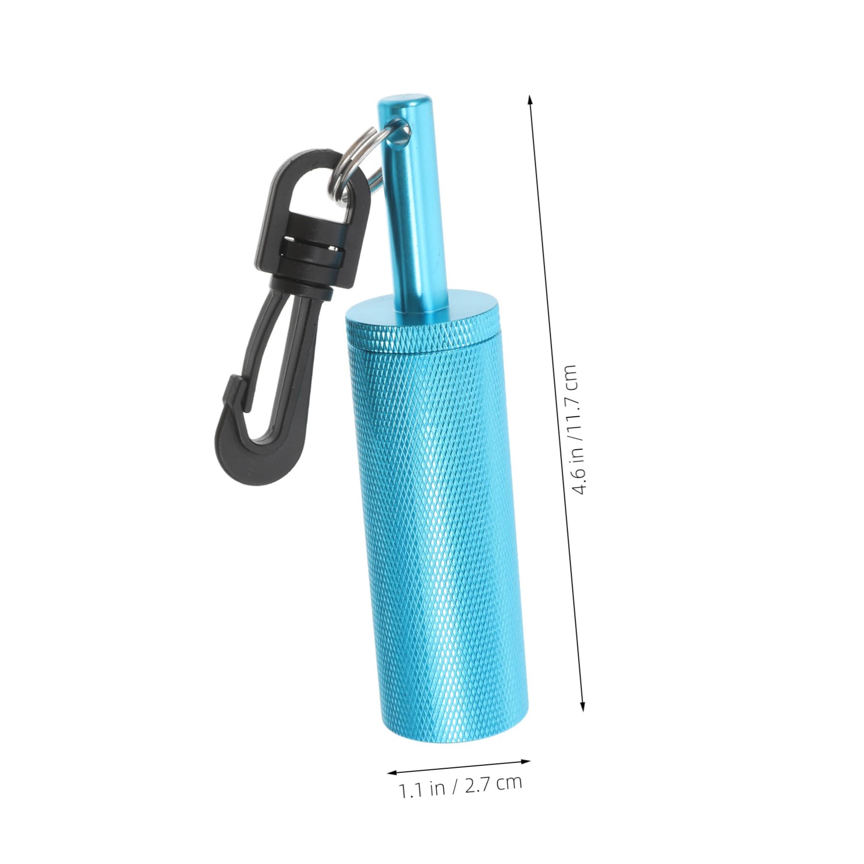 HONMEET Dive Diving Communication Stick for Scuba Diving Underwater Shaker Diving Gear Stick