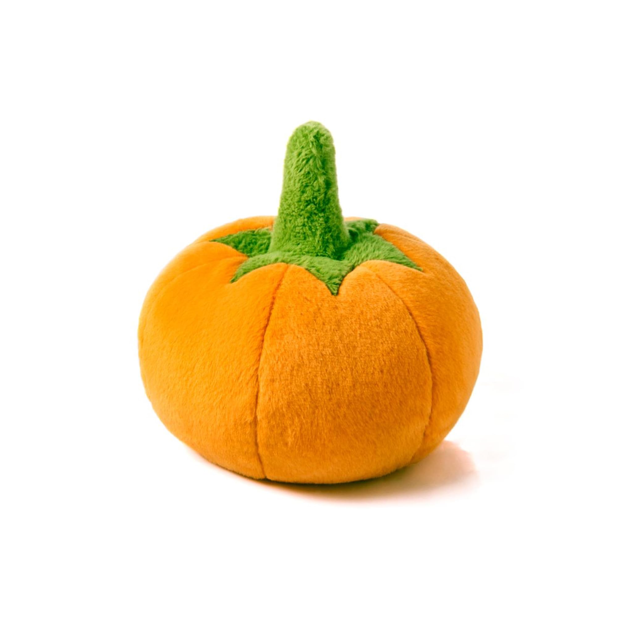 P.L.A.Y. (Pet Lifestyle And You) Garden Fresh Dog Toy - Soft - Pumpkin
