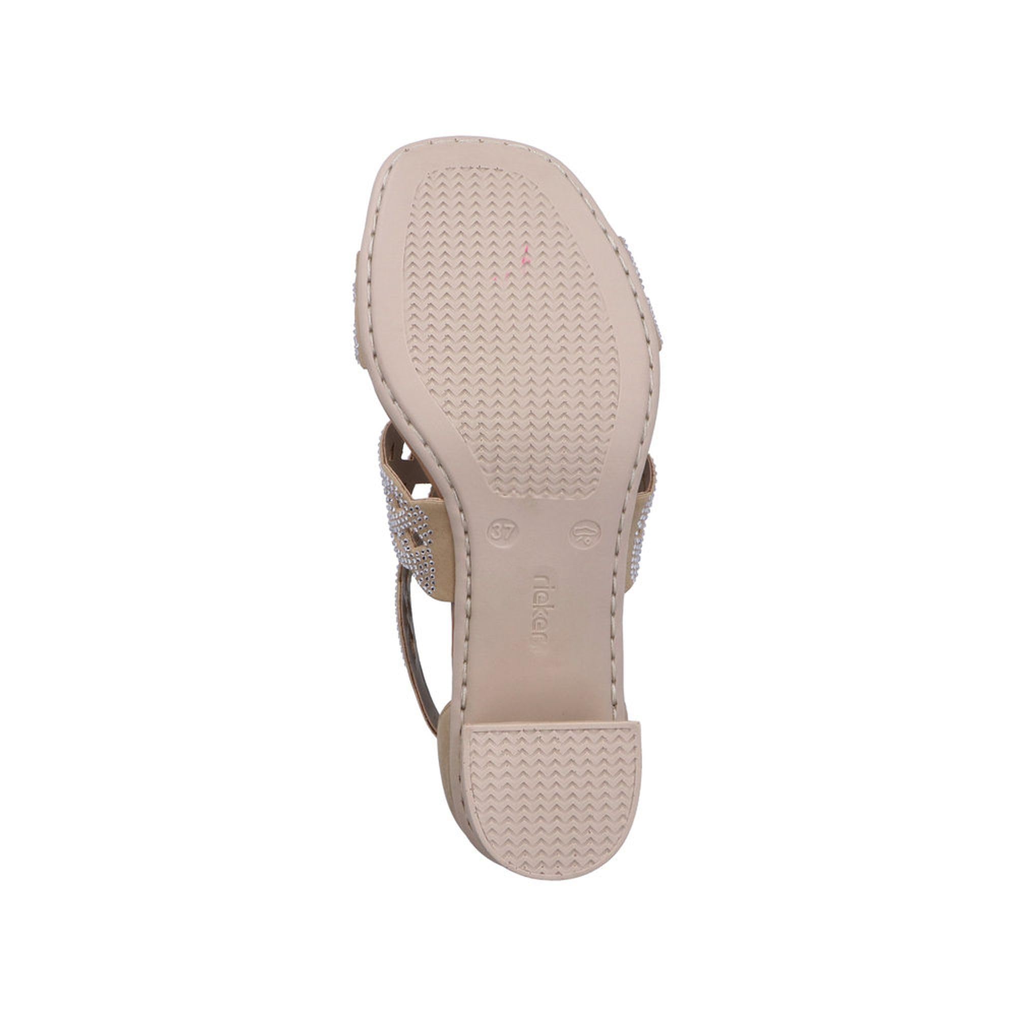 Rieker Damen 64773 Sandalette