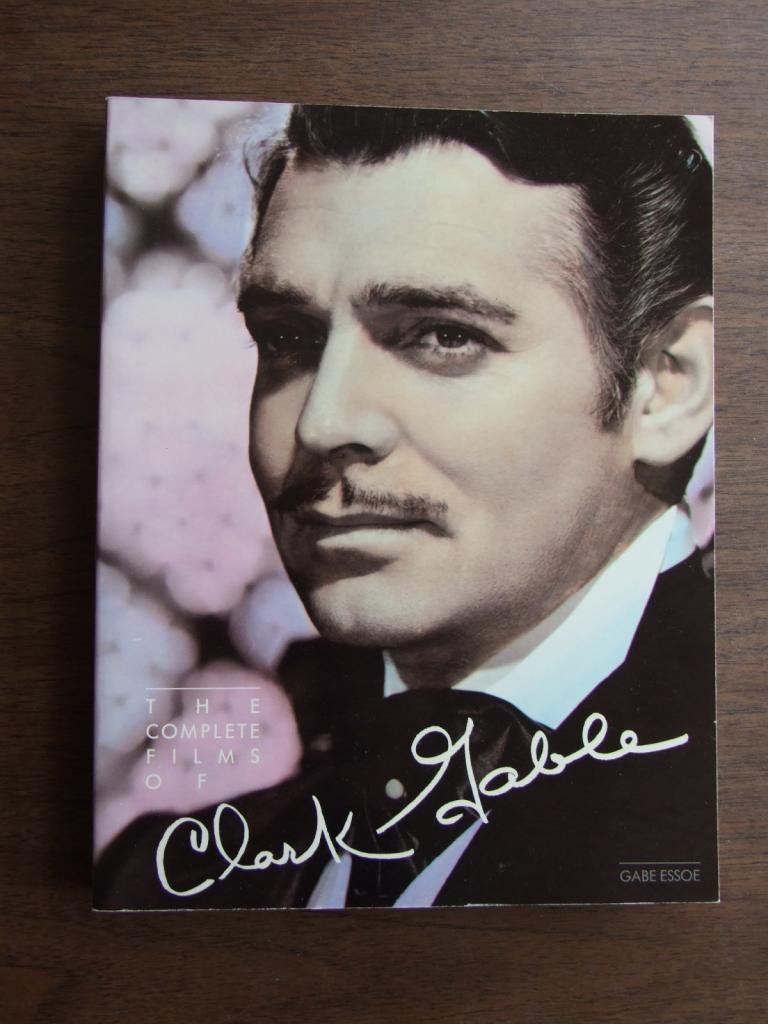 Complete Films of Clark Gable