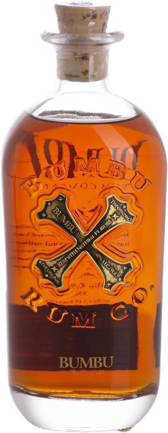 Bumbu Rum Half Bottle 35cl 40 ABV Amazon.co.uk Grocery